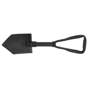 GI SPECT TRI-FOLD SHOVEL - BLACK