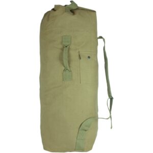 GI STYLE 2 STRAP DUFFLE BAG